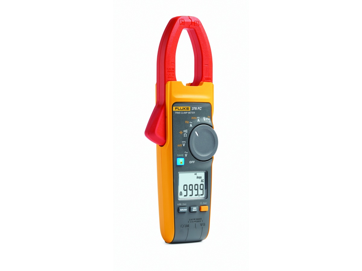 FLUKE 376 TRUE RMS Pens Multimetre-Fotoğraf